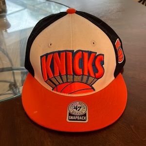 New York knicks hat